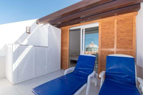 Apartamento Parque Santiago III 204 - One Bed