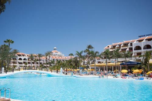 Apartamento Parque Santiago III 204 - One Bed