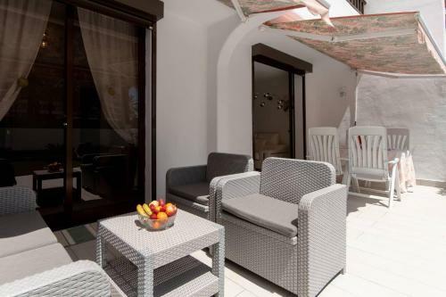 Apartamento Parque Santiago I 231 - Two Bed