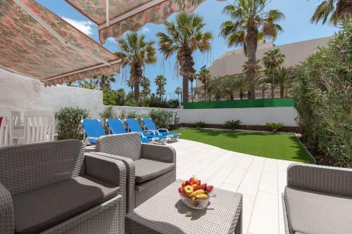 Apartamento Parque Santiago I 231 - Two Bed