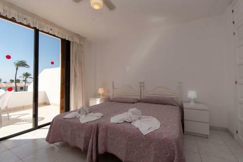Apartamento Parque Santiago II 155 - Two Bed