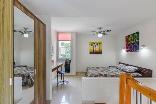 Nice 2 Level Apartment, El Cortijo, Las Americas La45