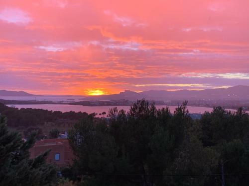 Villa Ibiza The View