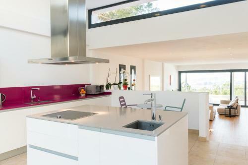 Villa Ibiza The View