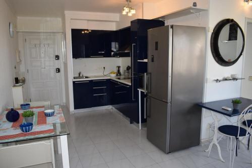 Apartamento Con Vista Puerto Y Marina-384