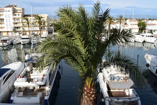 Apartamento Con Vista Puerto Y Marina-384