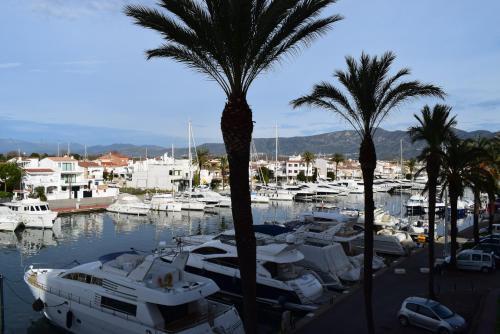 Apartamento Con Vista Puerto Y Marina-384