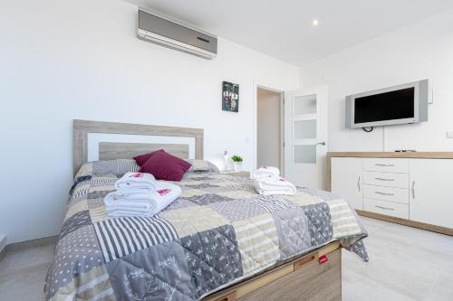 Apart-rent Duplex Port Grec 5�