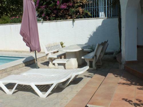 Locarosas. Villa San Maurici