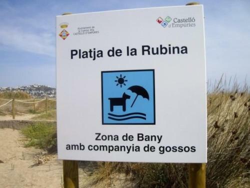 Apartamento Berni's House Empuriabrava