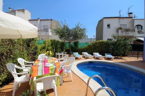 Villa Apart-rent Casa Sant Maurici