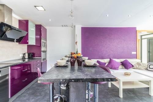 Villa Goldhome - Casa Piscina Privada Y Jacuzzi