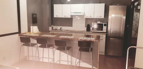 Apartamento Les Mimosas Vu Sur Canal