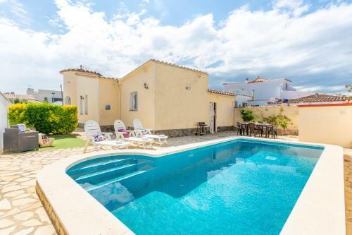 Villa Apart-rent Alberes Casa