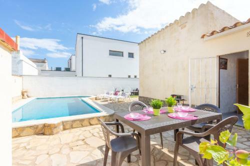 Villa Apart-rent Alberes Casa