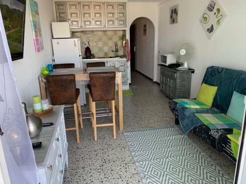 Apartamento Vista Mar, Centrico, Playa, Wifi, Sylvia 4a