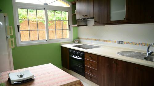 Apartamento Apt. Passiflora 1b