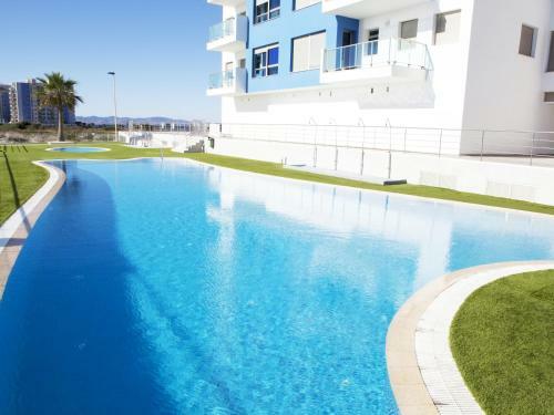 Apartamento Rentyplus190 La Manga Del Mar Menor