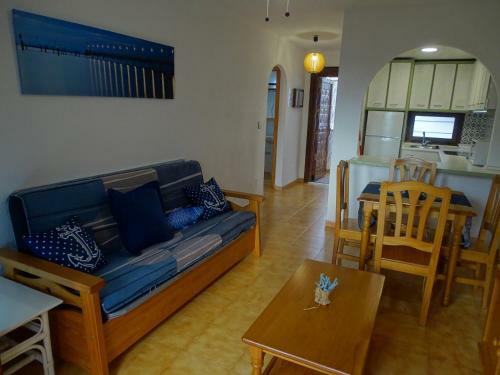 Apartamento Aldeas Taray Admer 14