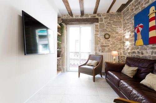 Apartamento Hontza By Smiling Rentals