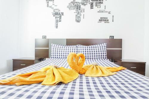 Bungalow Costa Calma Wifi Ref8222