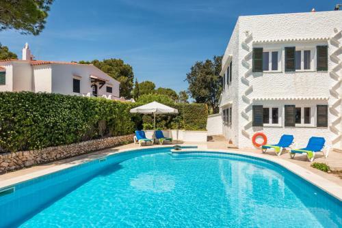 Villa Ponent Galdana - Cala Galdana
