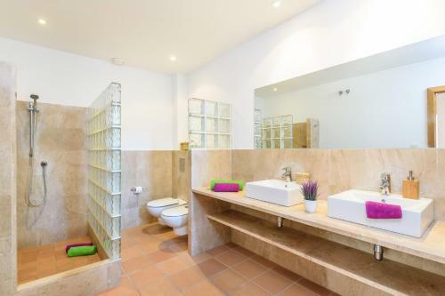 Marita 4 Bedroom Villa, Cala Galdana