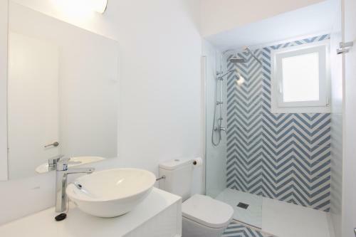 Cala Galdana Apartments