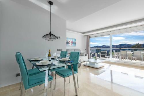 Apartment Front Line La Cala Golf Resort