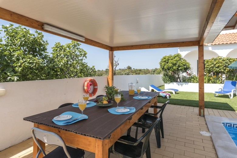 Villa Sao Miguel - Armacao De Pera
