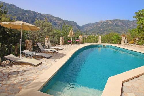 Villa S Olivar Major