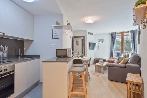 Apartamento Renovado Baqueira 1500