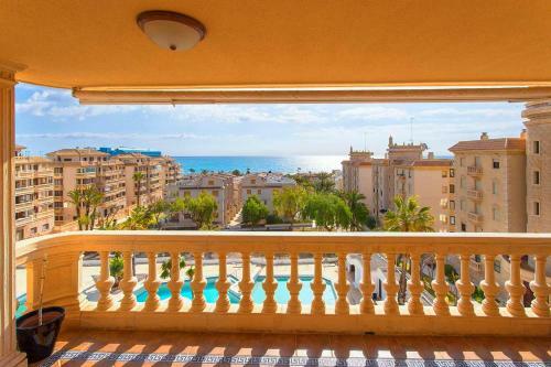 Apartamento Ch Austria Playa El Moncayo