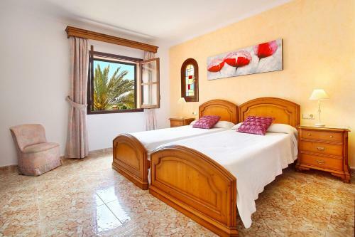 Cala D'or Villa Sleeps 10 Pool Air Con Wifi