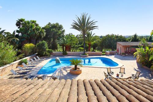 Cala D'or Villa Sleeps 10 Pool Air Con Wifi