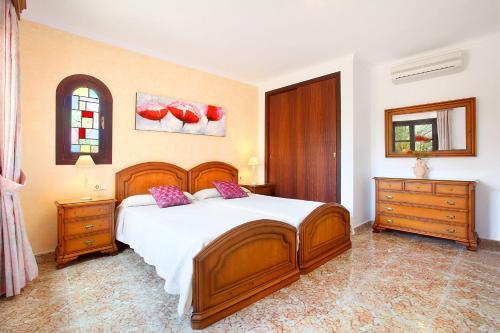 Cala D'or Villa Sleeps 10 Pool Air Con Wifi