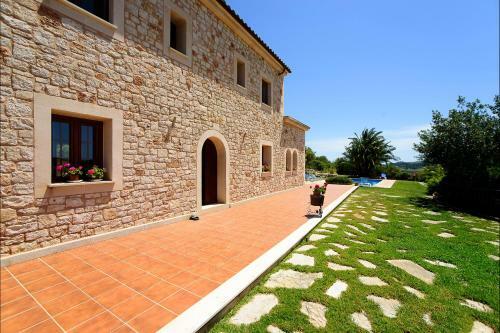 Son Macia Villa Sleeps 6 Pool Air Con Wifi