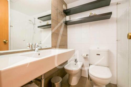 Apartamento Bonaigua 006 By Seamount Rentals