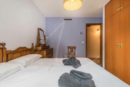 Apartamento Bonaigua 409 By Seamount Rentals