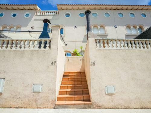 Lovely Holiday Home In Fr�ncas With Jacuzzi