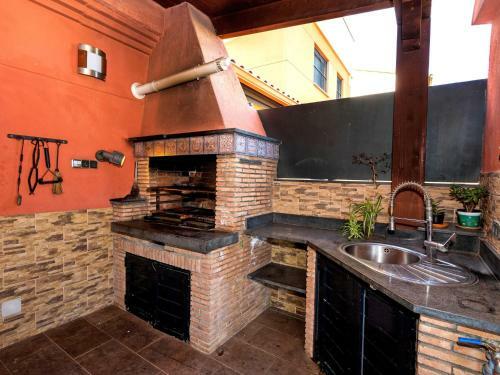 Holiday Home Masia Blanca