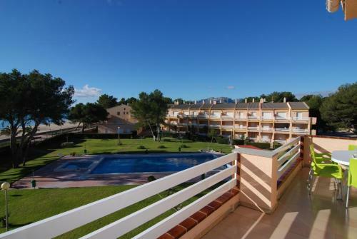 Apartamento Guardamar Family