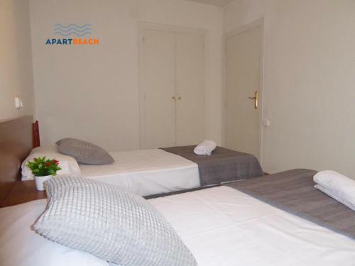 Apartbeach Las Mimosas Front Beach
