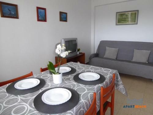 Apartbeach Las Mimosas Front Beach