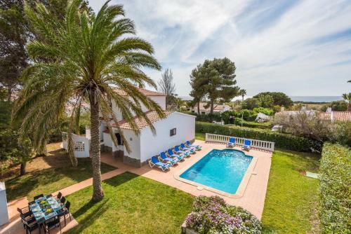San Jaime Mediterraneo Villa Sleeps 8 With Pool