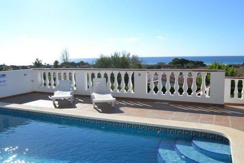 Villa Mara - Semi Detached With Sea Views