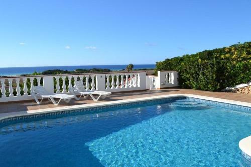 Villa Mara - Semi Detached With Sea Views