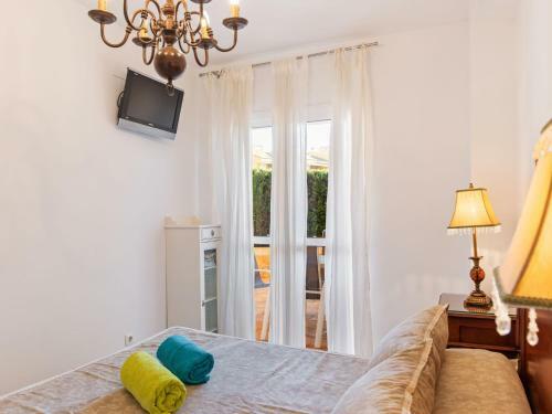 Lovely Holiday Home In Islantilla With Swimming Pool