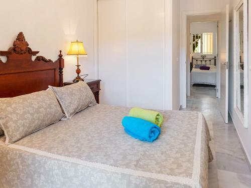 Lovely Holiday Home In Islantilla With Swimming Pool