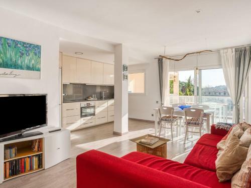 Boutique Holiday Home In S'agar� With Terrace